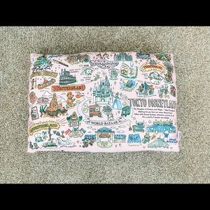 Tokyo Disney Resort Pillow